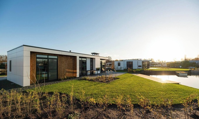 Loosdrecht Villa | Villa Nautica 2 persons