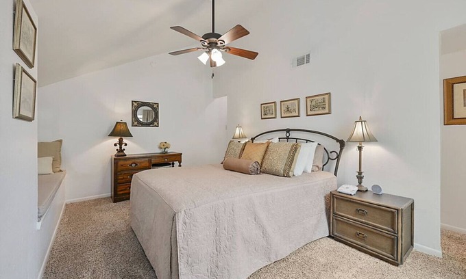 Villa West Apartment | Villa Navidad ~ Aggieland Vacation Rentals