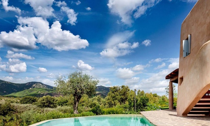 Is Molas Villa | Villa Nea private pool, housekeeping and concierge