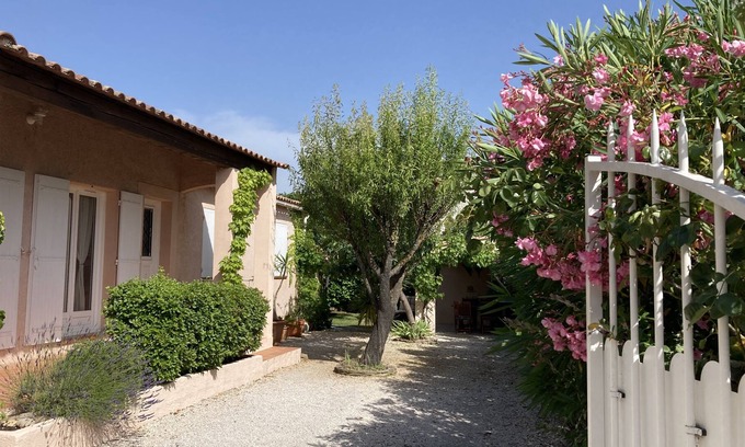 Saint-Cannat House | VILLA NEAR AIX EN PROVENCE