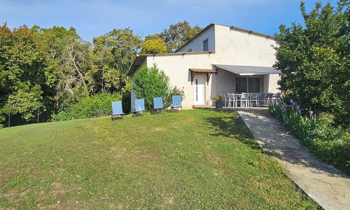 Ventiseri House | Villa near Solenzara