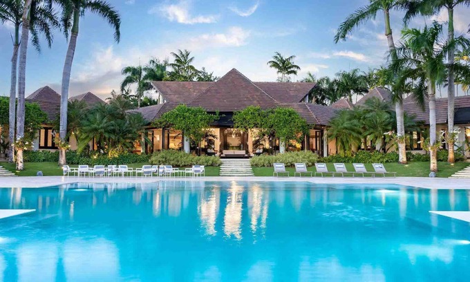 Casa de Campo Villa | Villa Near Stunning Golf Course