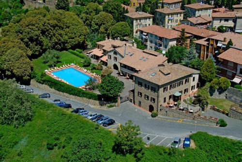 Volterra Hotel | Villa Nencini