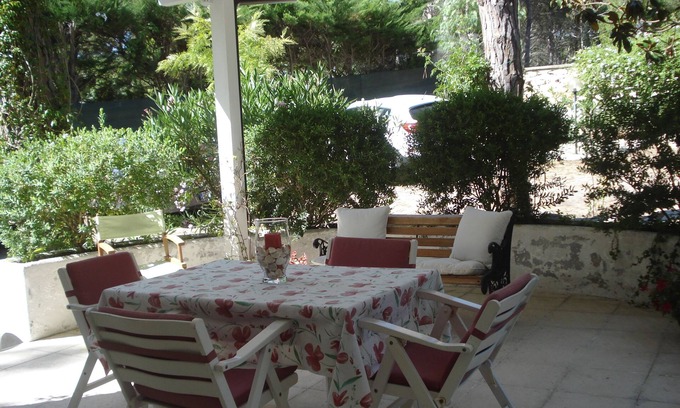 San Cataldo Villa | Villa nestled in the woods a few steps from the sea and ten minutes drive from Lecce