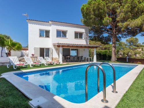 Lloret de Mar Villa | Villa Neus by Interhome