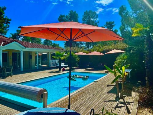Lacanau-Ocean House | Villa NIKKITA