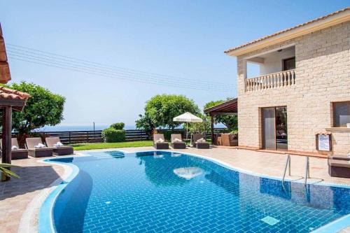 Argaka Villa | Villa Nikos Argaka