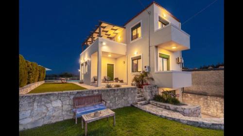 Xirokampi Villa | Villa Nimertis