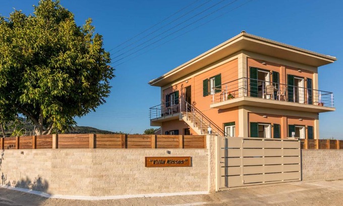 Linia Apartment | Villa Nissos