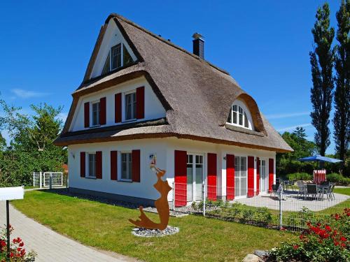 Glowe House | Villa Nixe 5 Sterne Haus