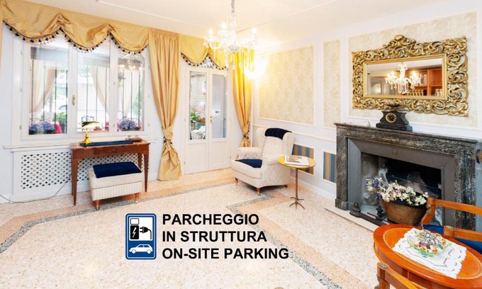 Ravenna Bed & Breakfast | Villa Noctis