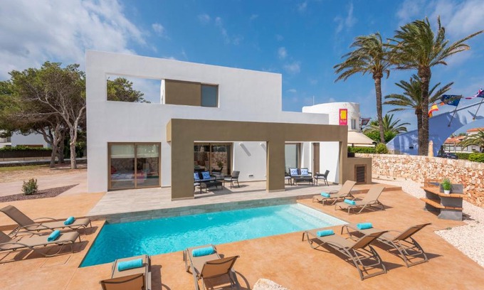 Sa Torre del Ram Villa | VILLA NOKA