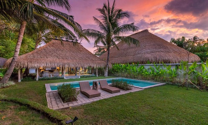 Sigar Penjalin Villa | Villa Nomad