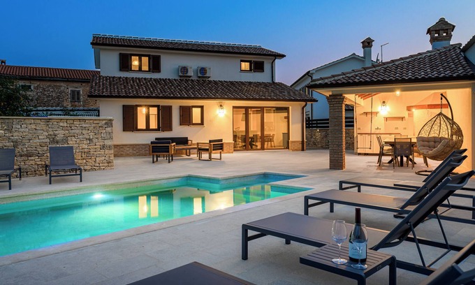 Sveti Petar u Sumi Villa | Villa Nona Judita (Istria - Sveti Petar u šumi)