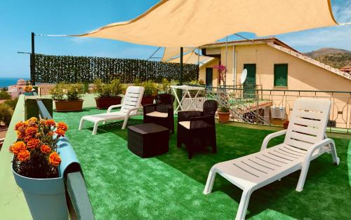 Marina Di Camerota Apartment | Villa Nonno Alfonso