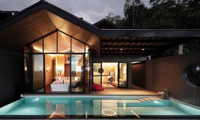 Nanai Road Resort | Villa Noon - One Bedroom Resort, Sleeps 3