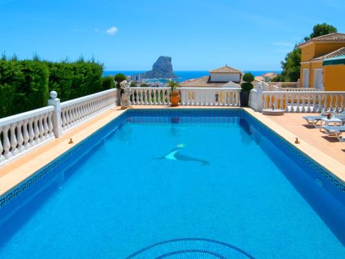 Calpe Villa | Villa Noosa by Interhome