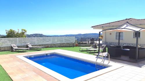 Vidreres House | Villa Nor - Lloret de Mar