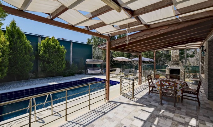 Kayakoy Villa | Villa Nora by Tatil Premium