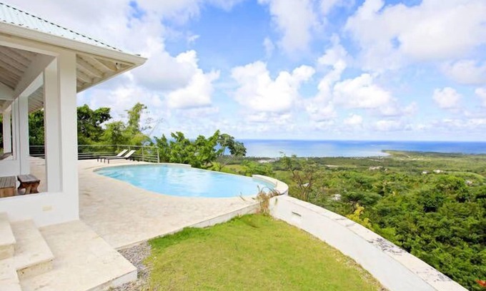 Las Terrenas Villa | Villa Noria