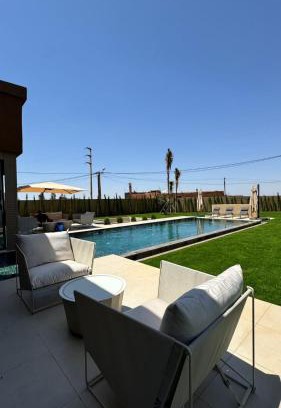 Tameslouht Villa | Villa Nour 2
