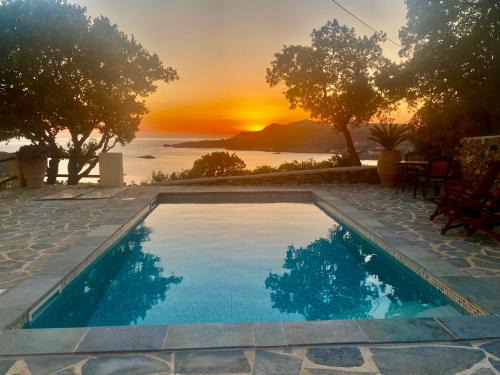 Drymonas Villa | VILLA NOVA Leros