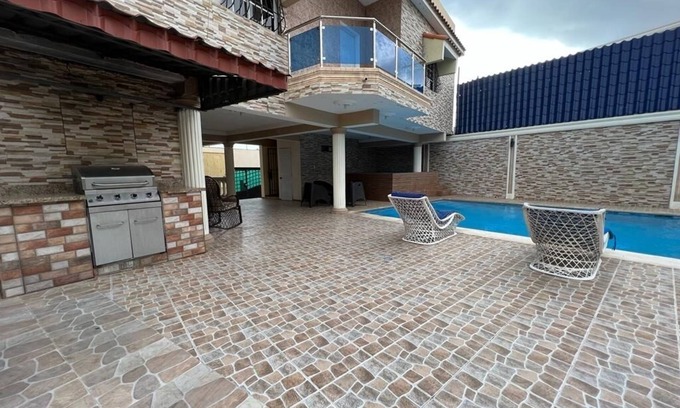 Riviera Del Caribe Villa | Villa Nube| 10 min from the Airport