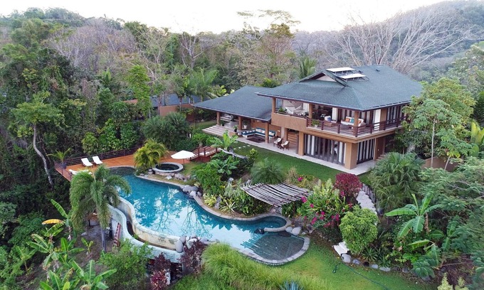 Mal Pais Villa | Villa Numu