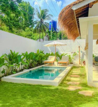 Kuta Villa | Villa Nuria- Kuta Lombok