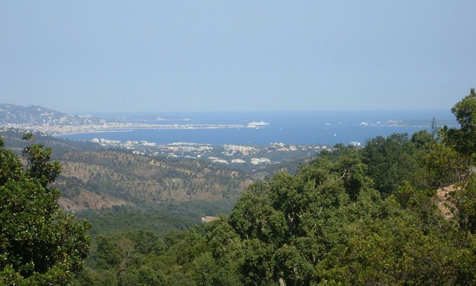 Les Adrets-de-l'Esterel House | Villa of 240 m2, 10 to 15 people, magnificent sea view