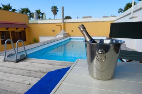 Torre dell'Orso Villa | Villa Oasi al mare near the sea with pool - Happy Rentals