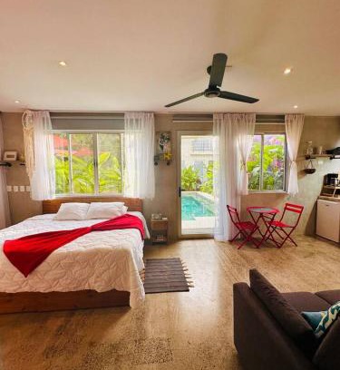 Jaco Cabin | Villa Oasis 1 - Playa Blanca, Mantas, Jaco