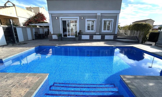 Mazarron Villa | Villa Oasis Esperanza Camposol Sector D