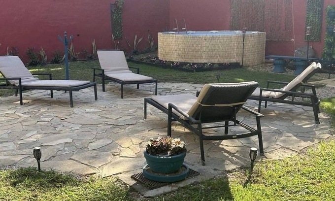 Puerto Vallarta Bed & Breakfast | VILLA OASIS