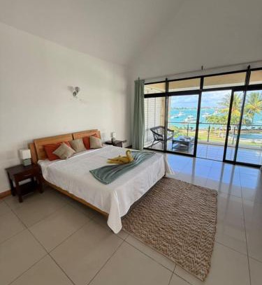 Pointe aux Canonniers Villa | Villa Océanica