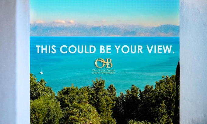 Peroulades Apartment | Villa Ocean Breeze