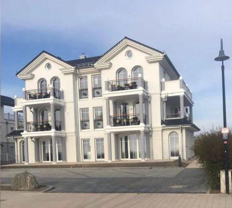 Haffkrug Apartment | Villa Ocean View