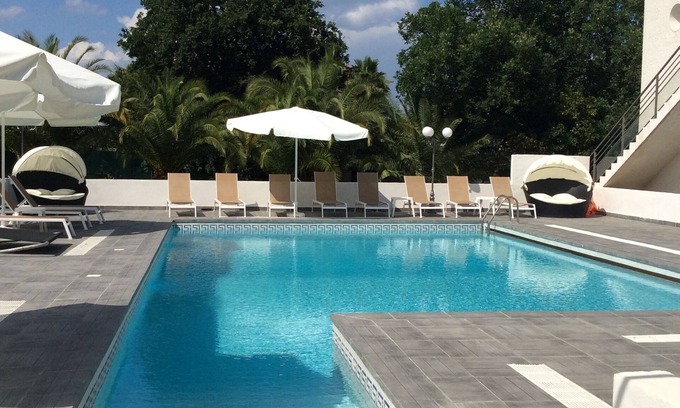 Moriani-Plage Villa | Villa Oceane 4 Chambres