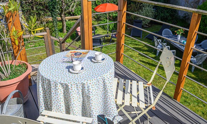 Carnac House | Villa Octave-Odette - 2 min de la plage