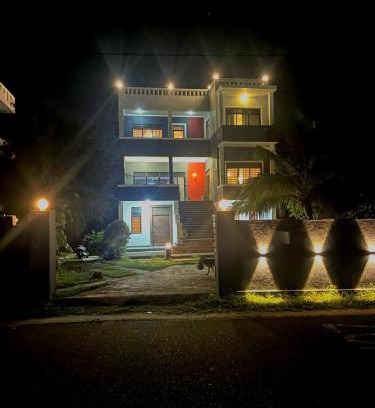 Uswetakeiyawa Bed & Breakfast | Villa of Coburg