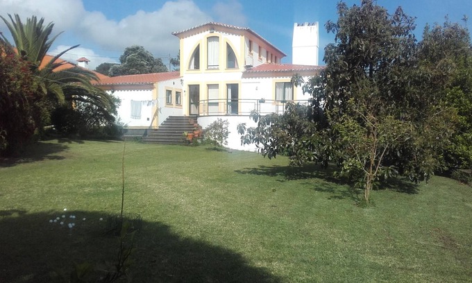 Angra do Heroismo Villa | villa of the five kings
