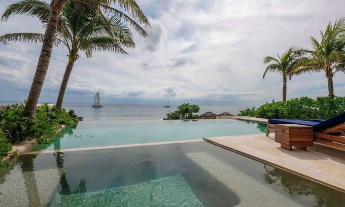 Puerto Aventuras Villa | Villa Ohana - Luxe by the Sea