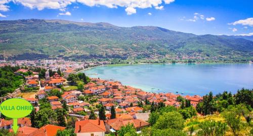 Varosh Apartment | Villa Ohrid