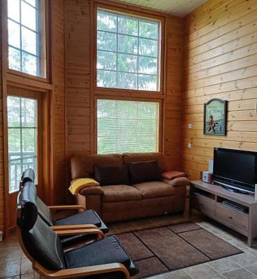 Tahkovuori Villa | VILLA OLGA