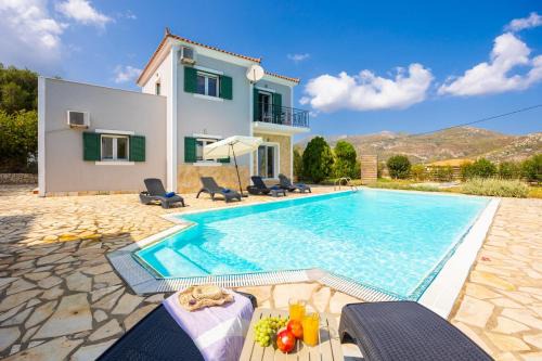 Kateleios Villa | Villa Olga