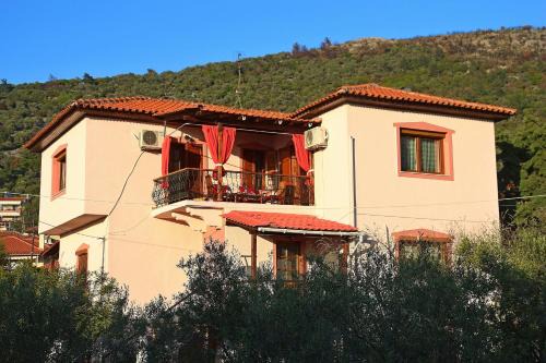 Prinos Apartment | VILLA OLGA