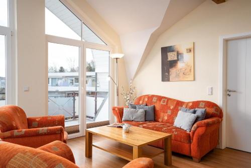 Groemitz Apartment | Villa Olga Kapitänssuite