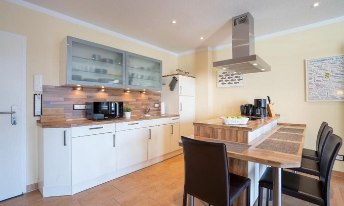 Groemitz Apartment | Villa Olga - SORGENLOS