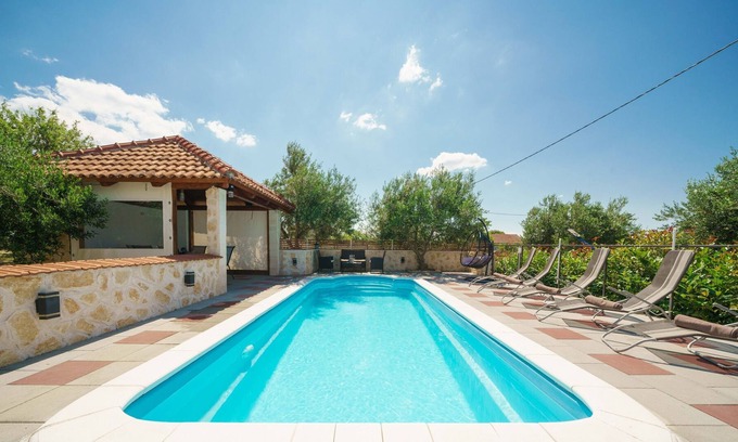 Skradin House | Villa Olive Garden (96171-K1) - Krković