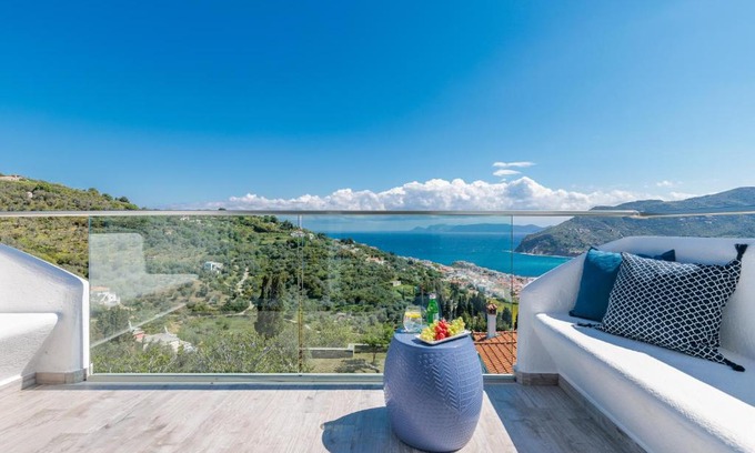 Skopelos Villa | Villa Olive Skopelos